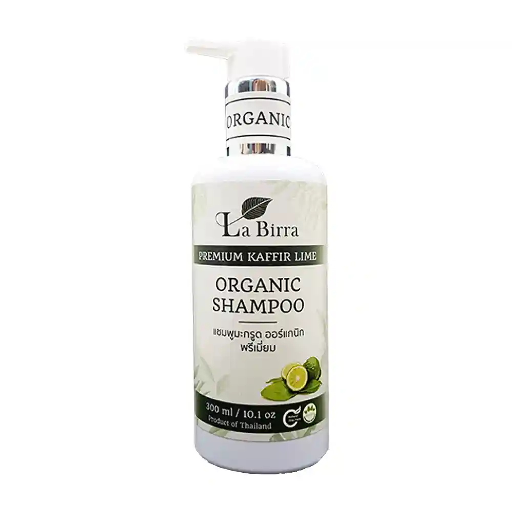 La Birra Organic Herbal Premium Shampoo