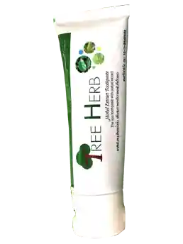 Tree Herb Herbal Toothpaste