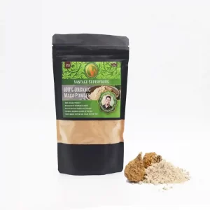 Organic Maca Powder